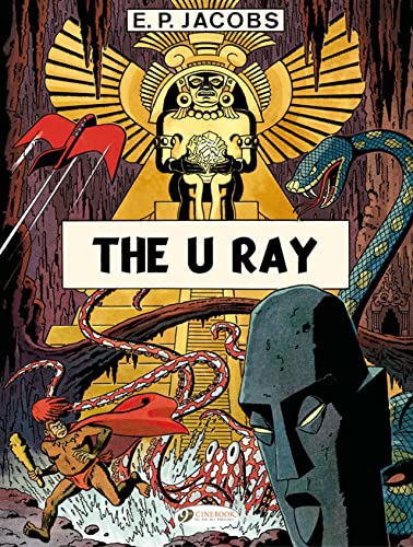 The U Ray 1 (Before Blake & Mortimer) von Cinebook Ltd